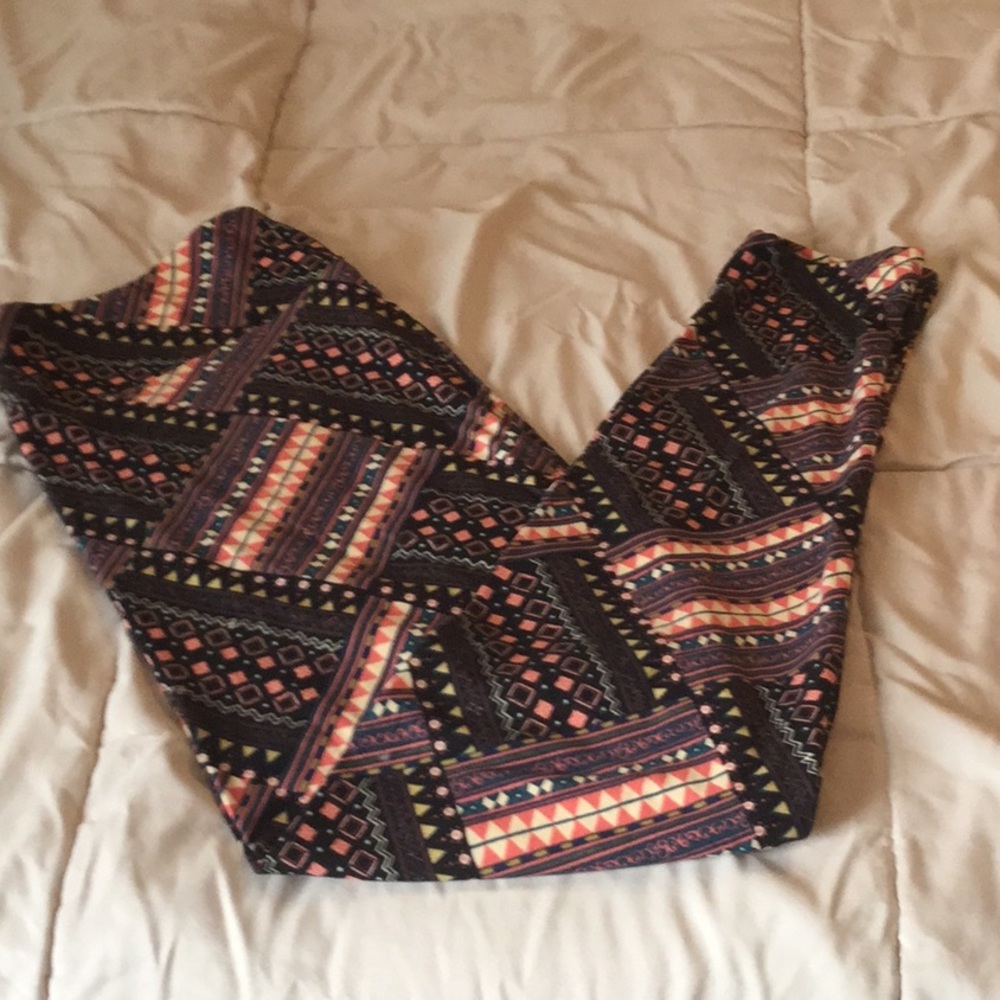 TC lularoe leggings